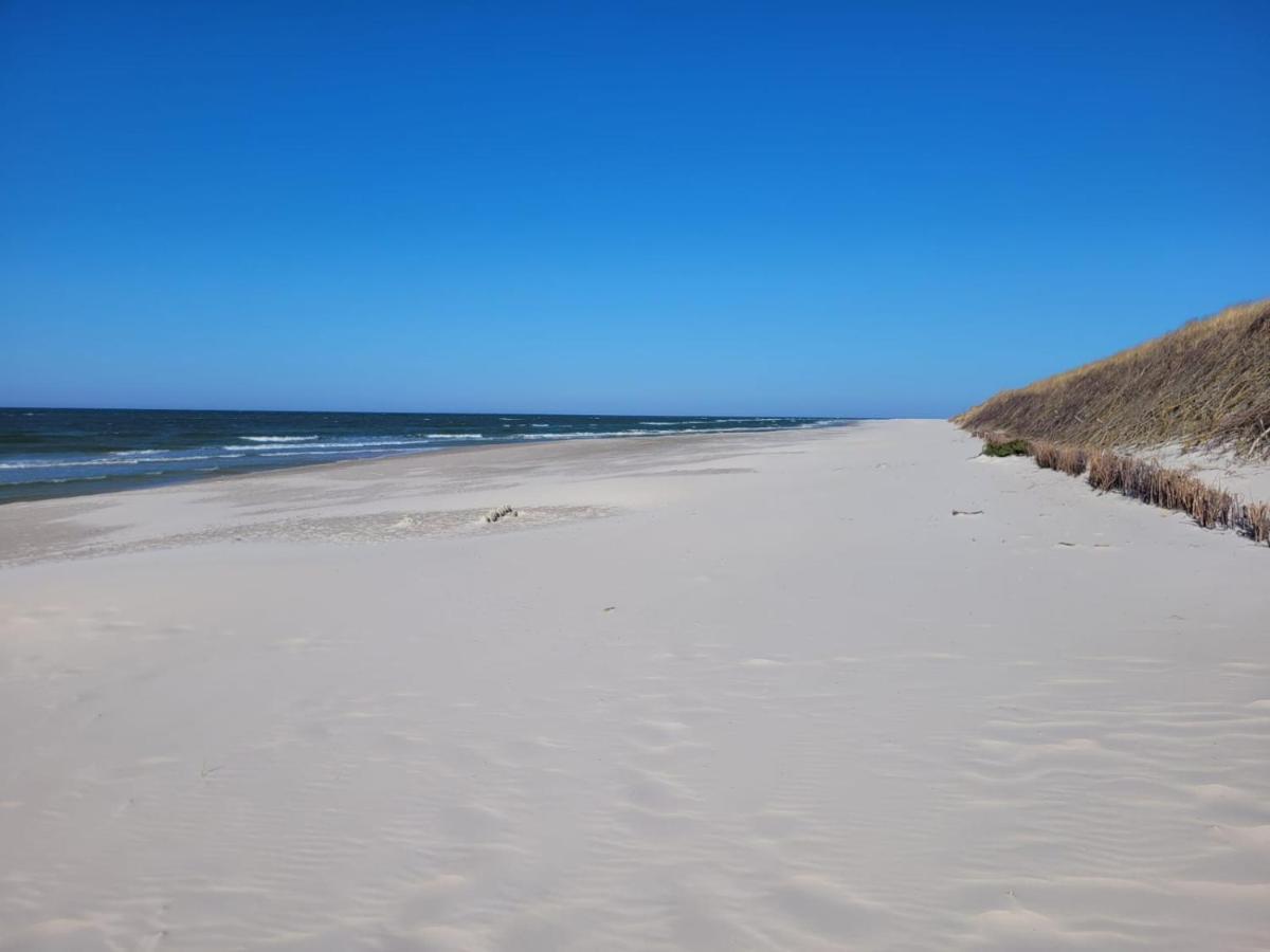 Zakatek Sasanki Lubiatowo (Pomerania) Exterior foto