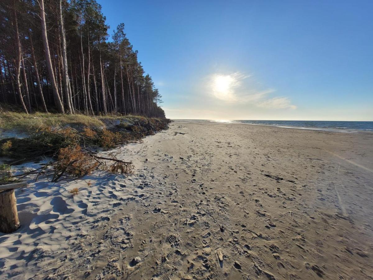 Zakatek Sasanki Lubiatowo (Pomerania) Exterior foto