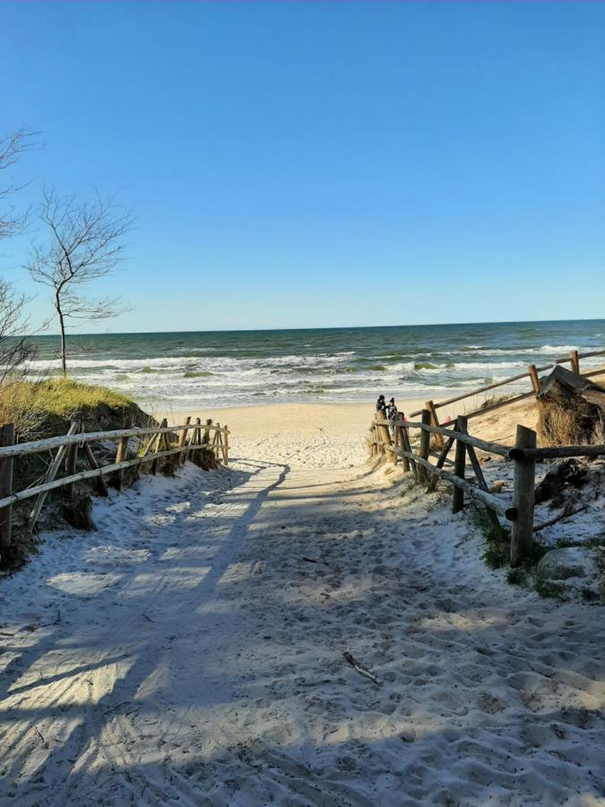 Zakatek Sasanki Lubiatowo (Pomerania) Exterior foto