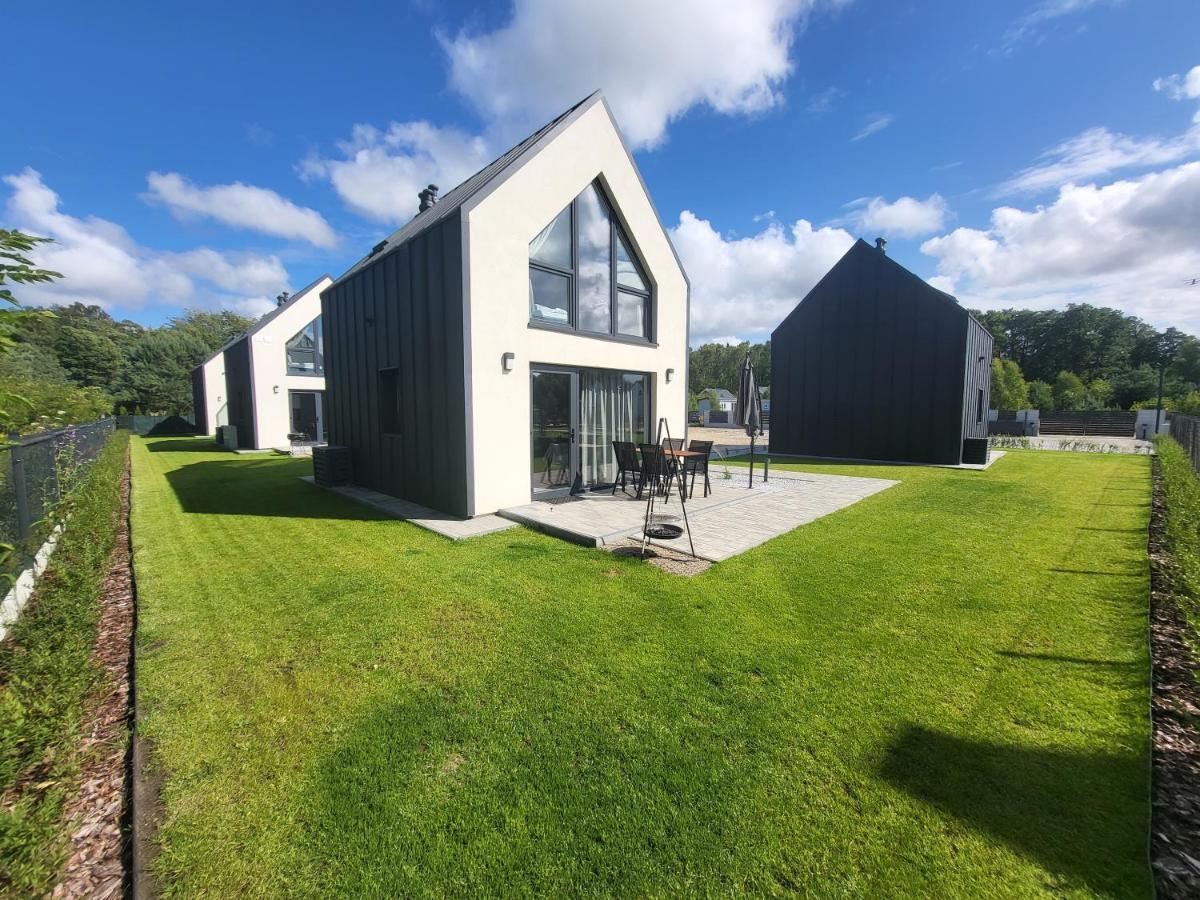 Zakatek Sasanki Lubiatowo (Pomerania) Exterior foto