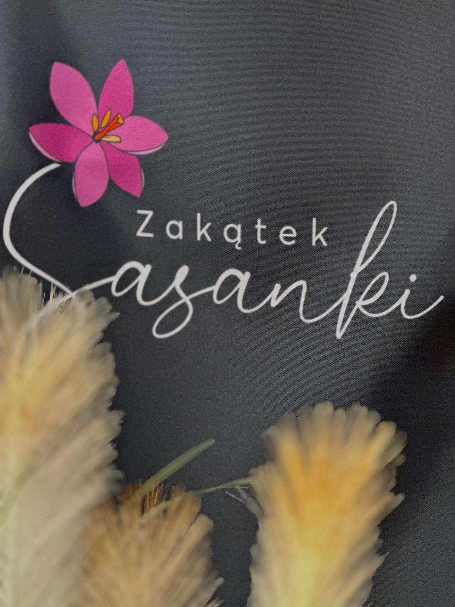 Zakatek Sasanki Lubiatowo (Pomerania) Exterior foto