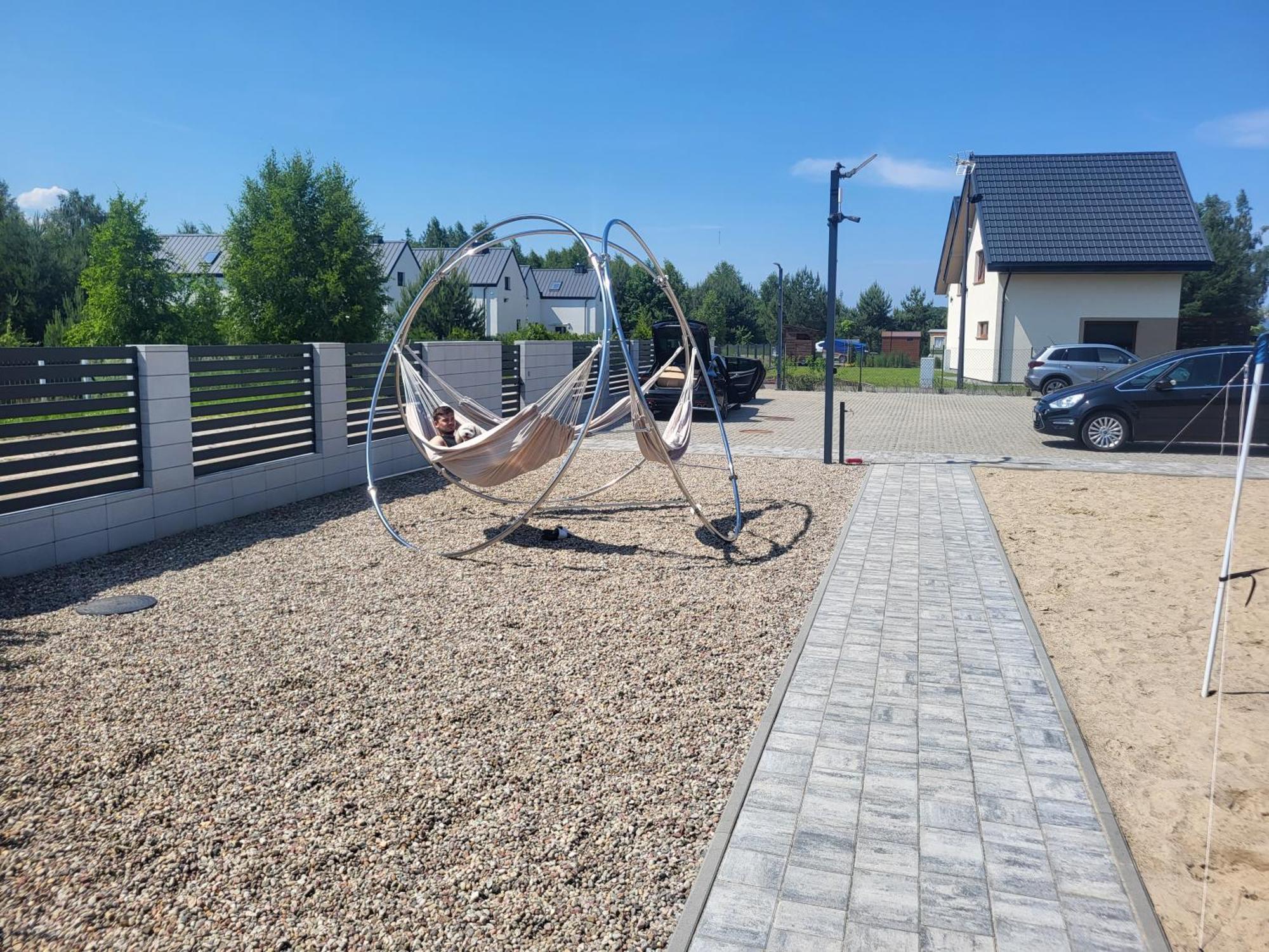 Zakatek Sasanki Lubiatowo (Pomerania) Exterior foto