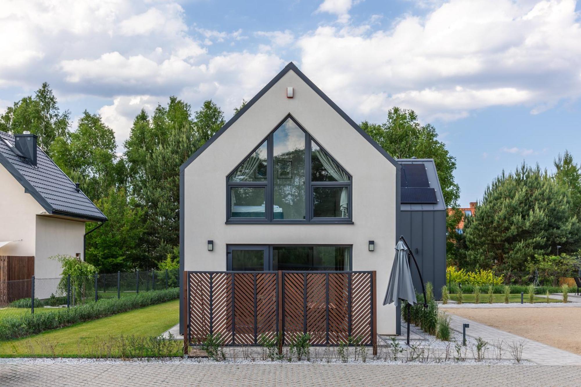 Zakatek Sasanki Lubiatowo (Pomerania) Exterior foto