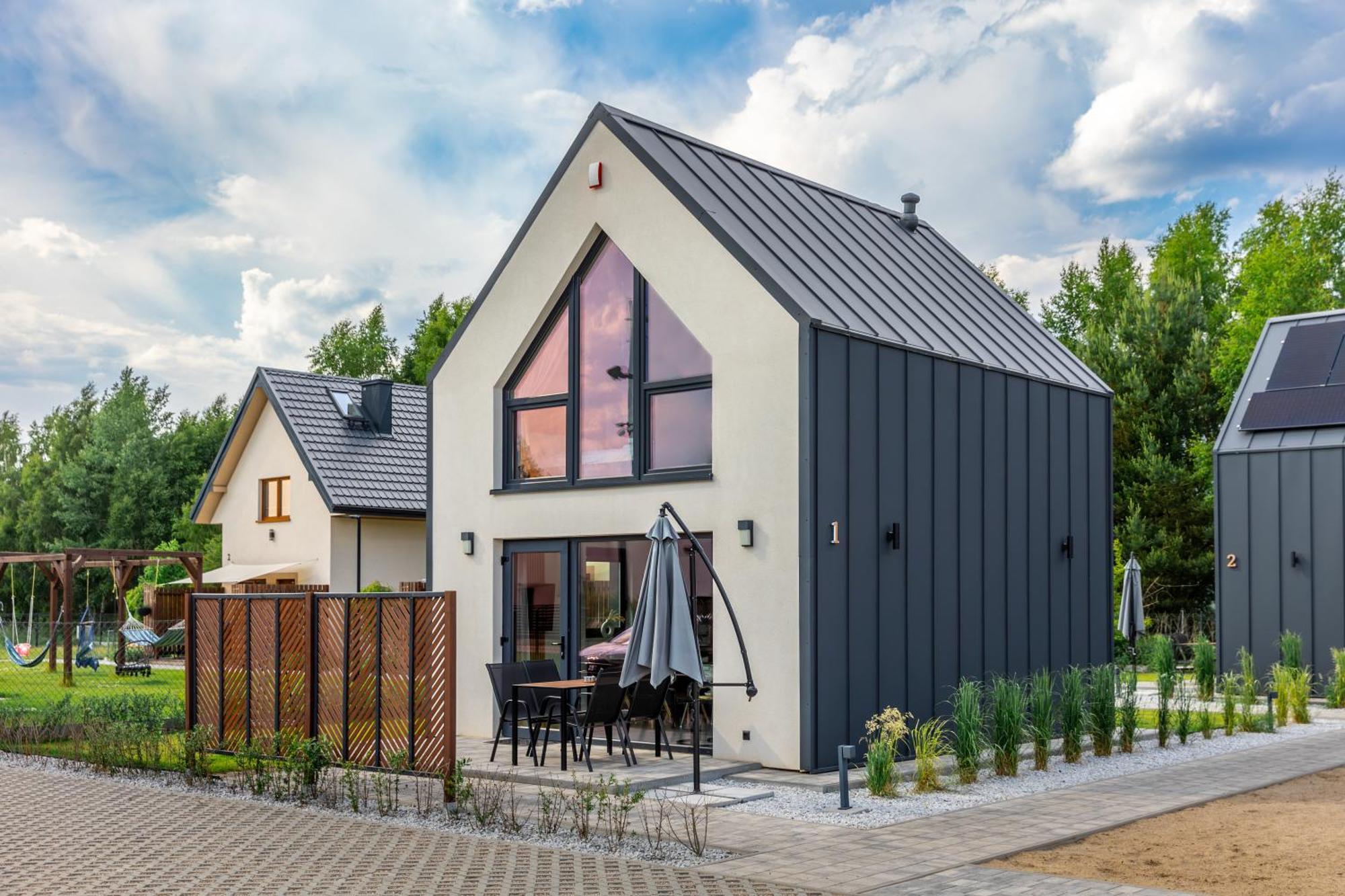 Zakatek Sasanki Lubiatowo (Pomerania) Exterior foto